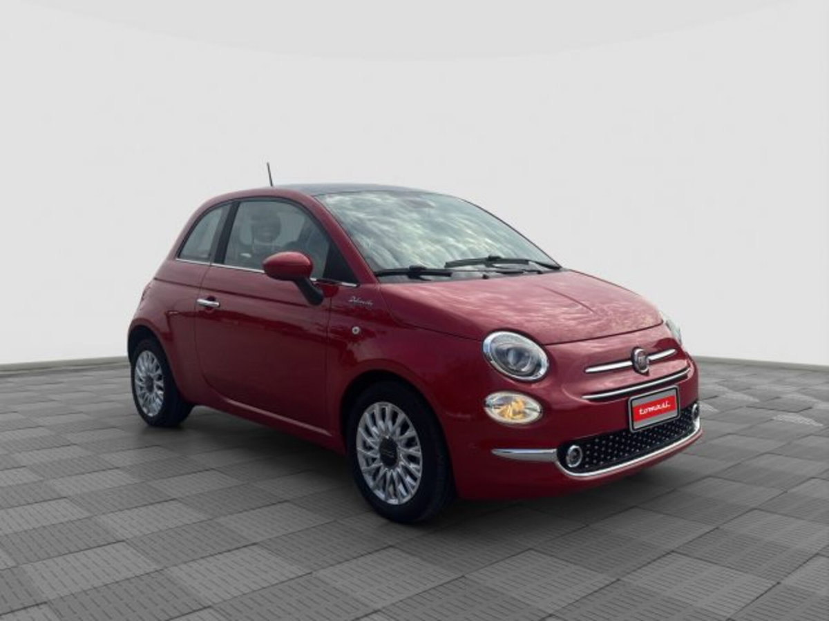 Fiat 500 1.0 Hybrid Dolcevita (7)