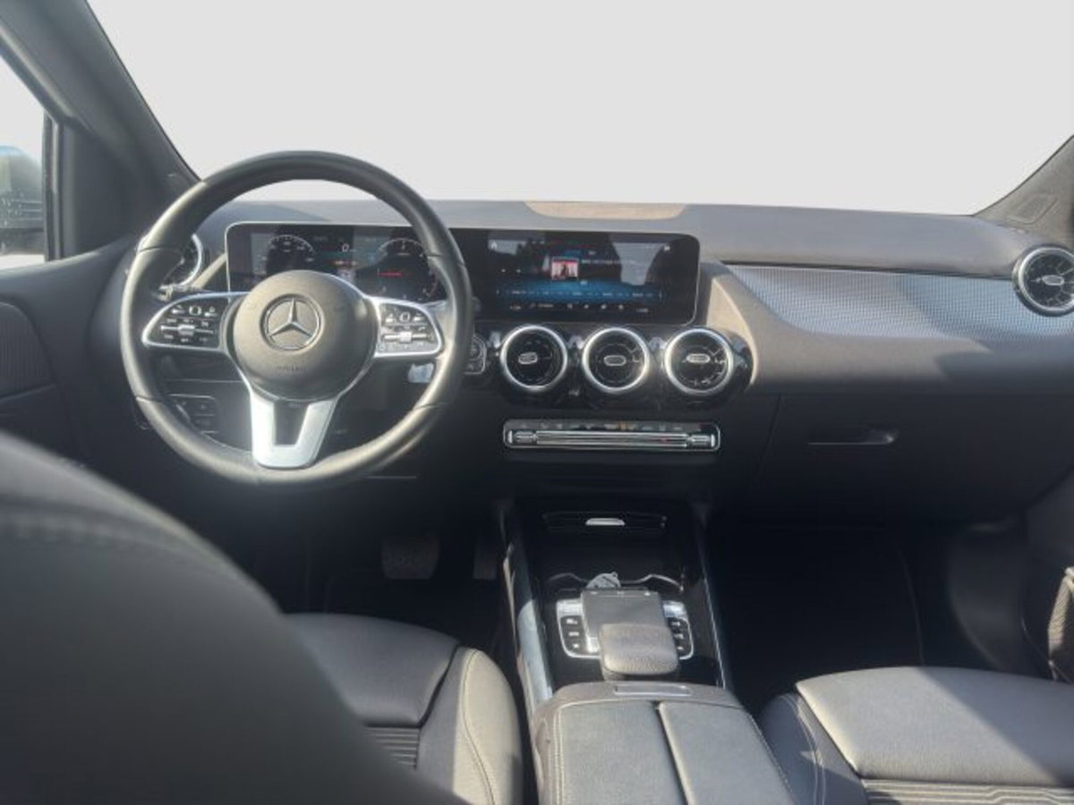 Mercedes-Benz CLA Shooting Brake 180 d Automatic Shooting Brake Sport (11)