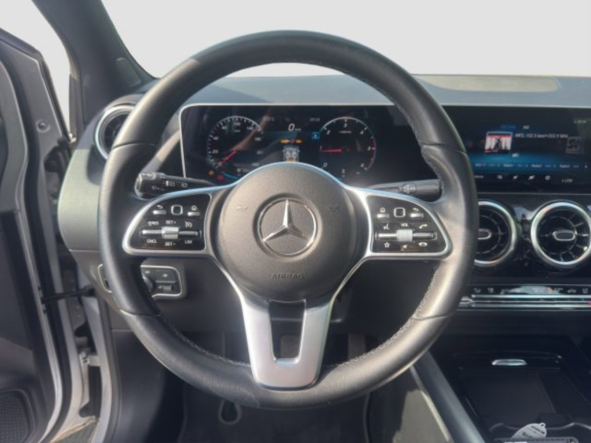 Mercedes-Benz CLA Shooting Brake 180 d Automatic Shooting Brake Sport (12)