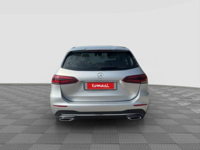 Mercedes-Benz CLA Shooting Brake 180 d Automatic Shooting Brake Sport (4)