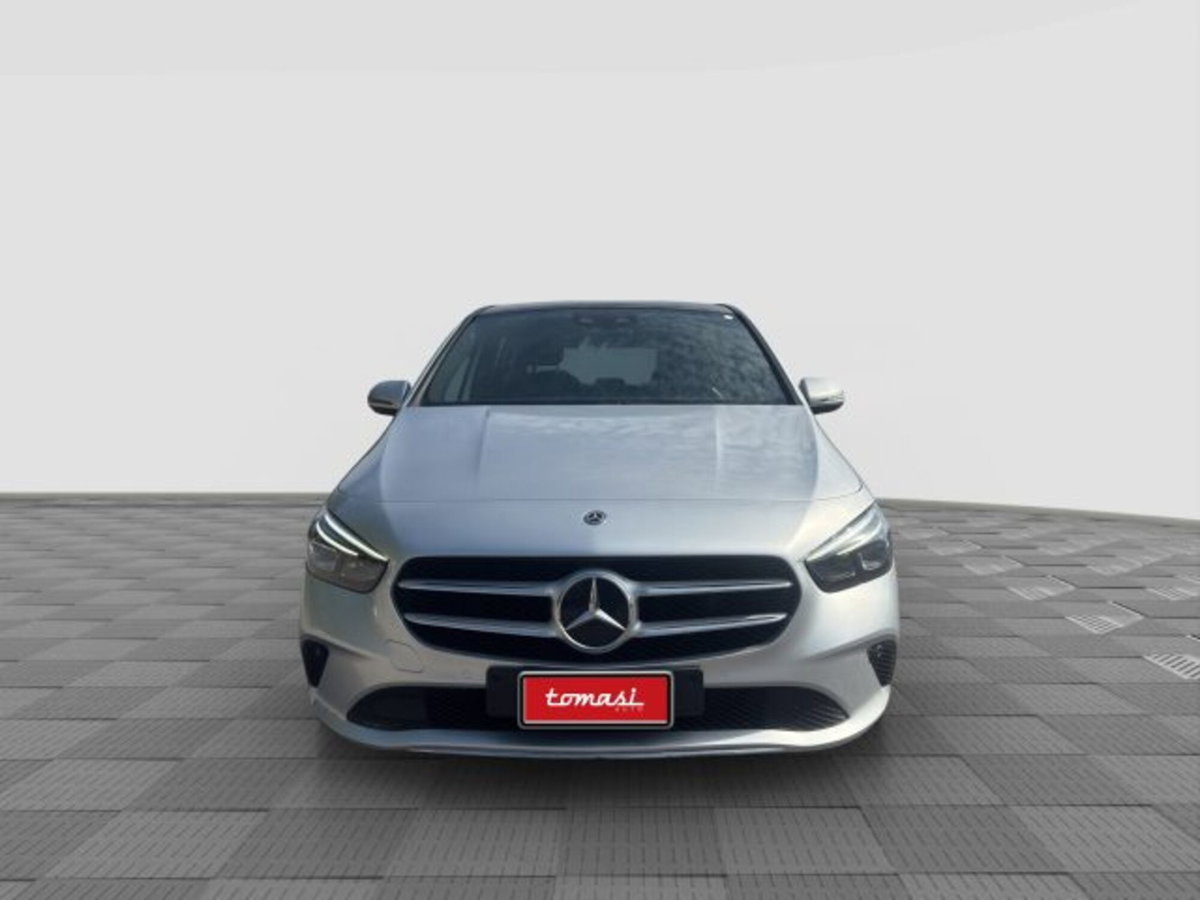 Mercedes-Benz CLA Shooting Brake 180 d Automatic Shooting Brake Sport (8)