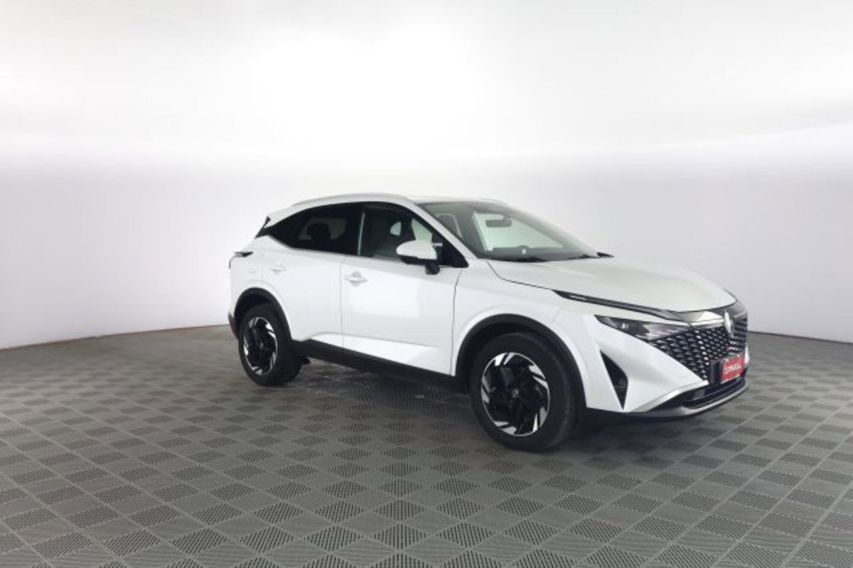 Nissan Qashqai 1.3 mhev N-Connecta 2wd 140cv (2)