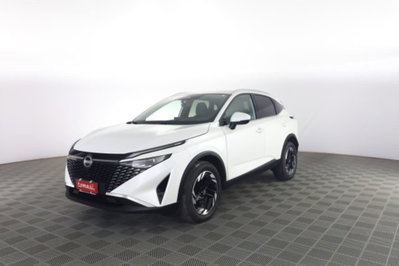 Nissan Qashqai 1.3 mhev N-Connecta 2wd 140cv (8)