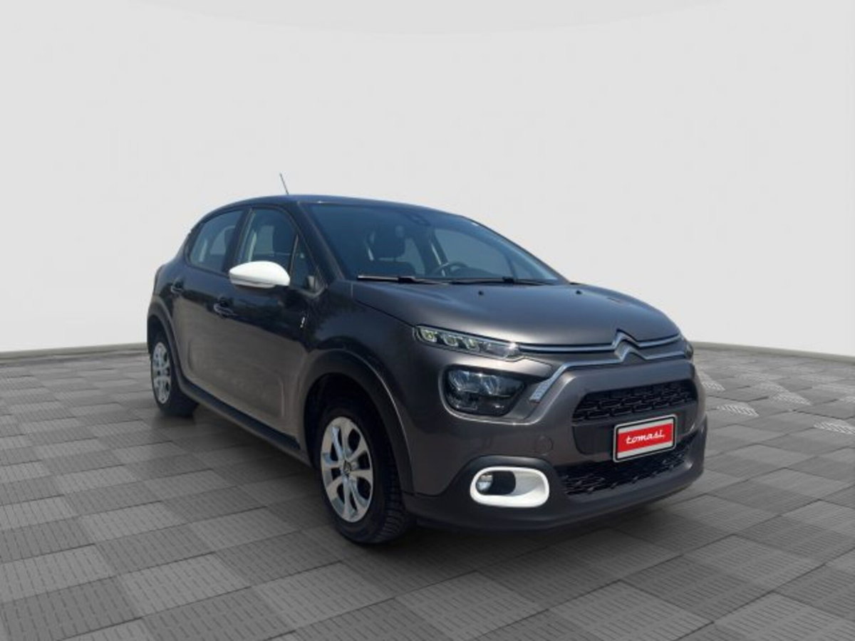 Citroen C3 PureTech 83 S&S You (7)