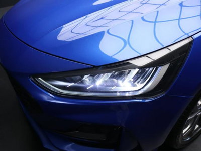 Ford Focus Station Wagon 1.5 EcoBlue 115 CV automatico SW ST-Line Design (10)