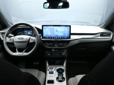 Ford Focus Station Wagon 1.5 EcoBlue 115 CV automatico SW ST-Line Design (12)