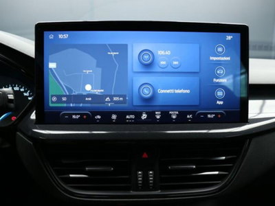 Ford Focus Station Wagon 1.5 EcoBlue 115 CV automatico SW ST-Line Design (14)