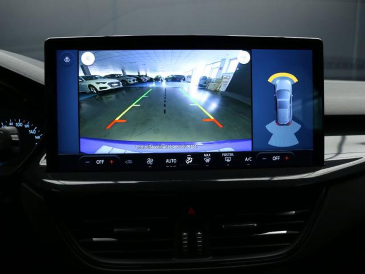 Ford Focus Station Wagon 1.5 EcoBlue 115 CV automatico SW ST-Line Design (15)
