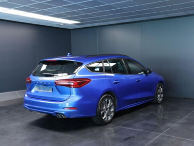 Ford Focus Station Wagon 1.5 EcoBlue 115 CV automatico SW ST-Line Design (3)