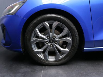 Ford Focus Station Wagon 1.5 EcoBlue 115 CV automatico SW ST-Line Design (5)