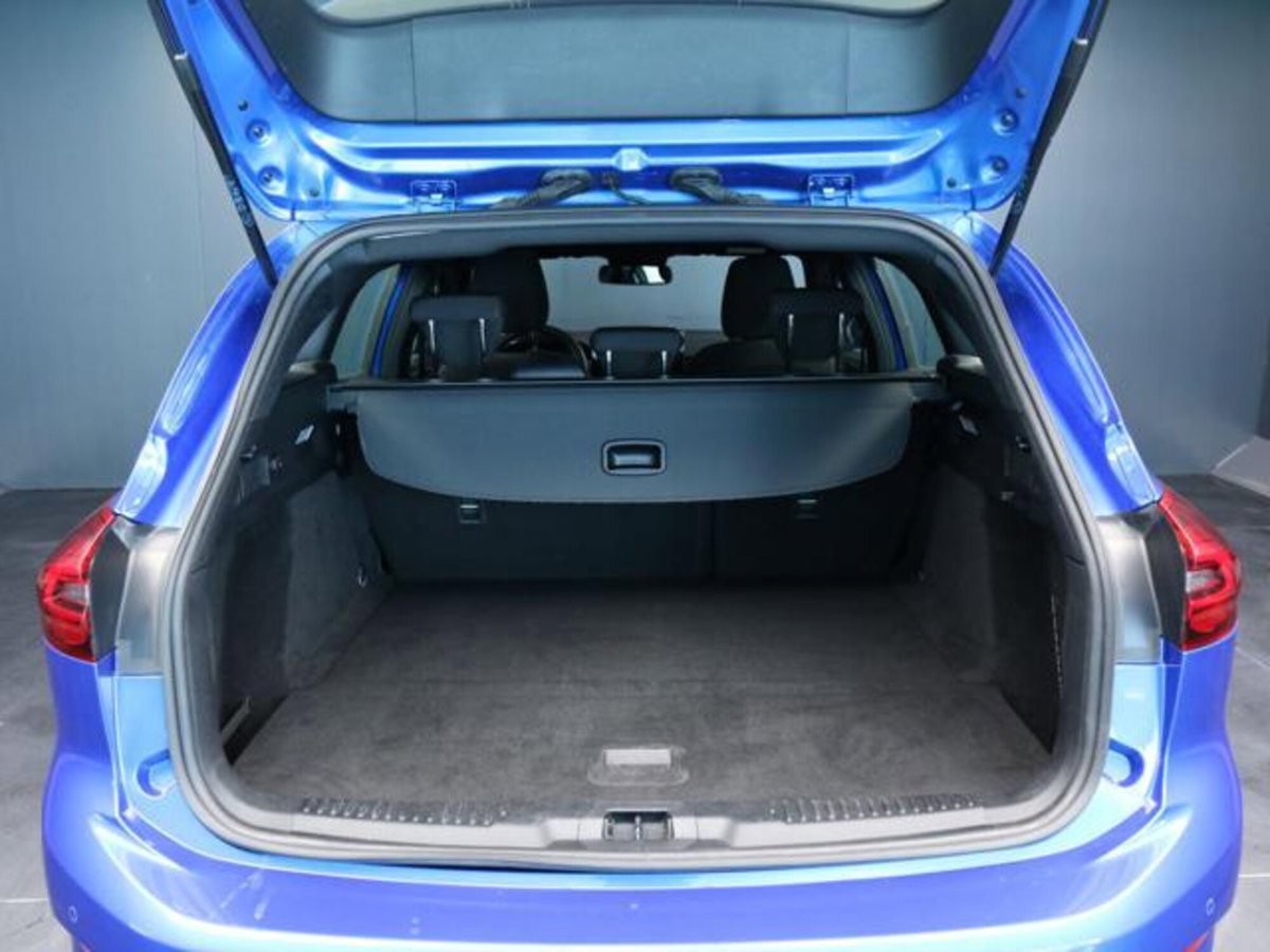 Ford Focus Station Wagon 1.5 EcoBlue 115 CV automatico SW ST-Line Design (7)