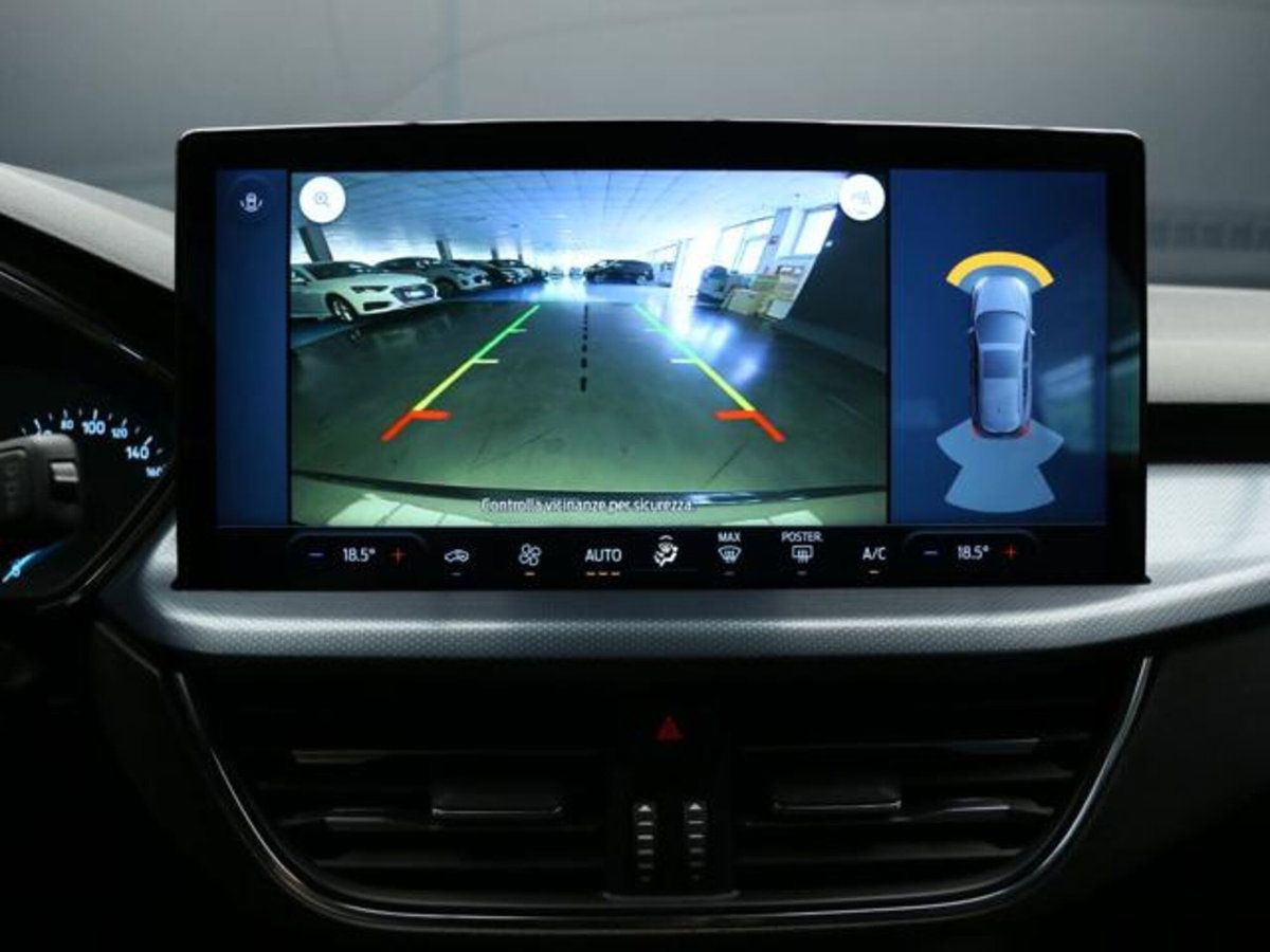 Ford Focus Station Wagon 1.5 EcoBlue 115 CV automatico SW Active Design (15)