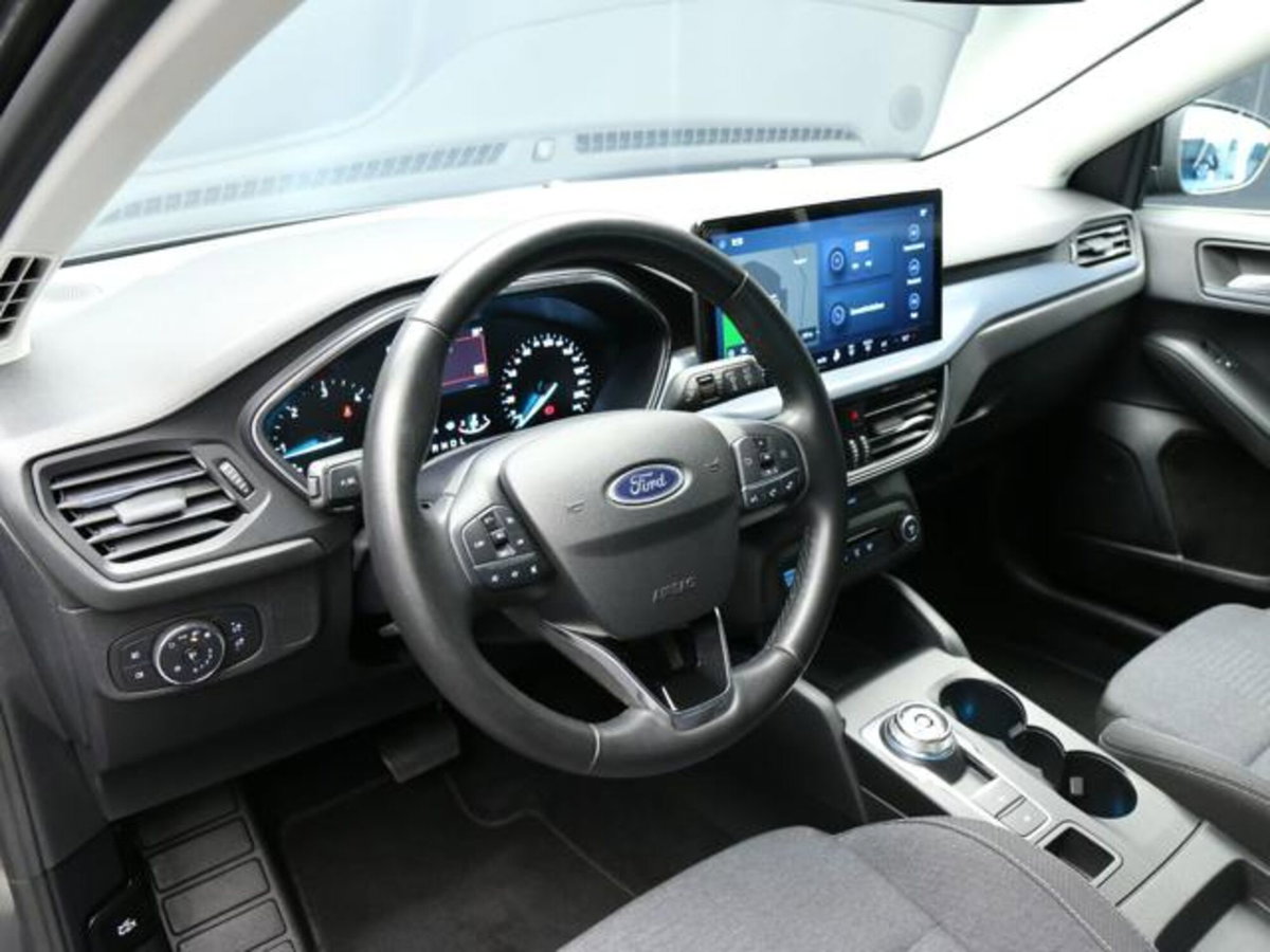Ford Focus Station Wagon 1.5 EcoBlue 115 CV automatico SW Active Design (9)