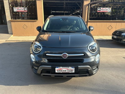 Fiat 500X 2.0 MultiJet 140 CV 4x4 Cross usata