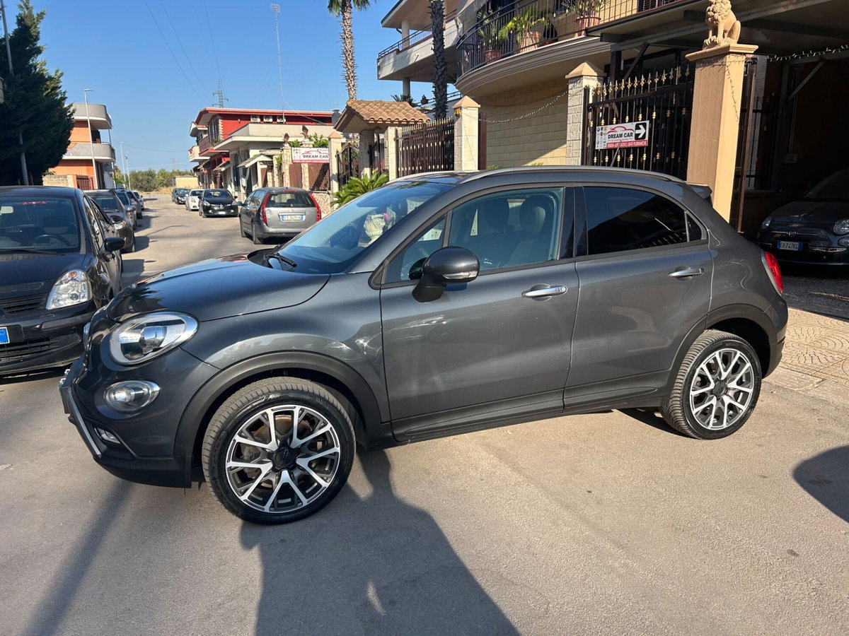 Fiat 500X 2.0 MultiJet 140 CV 4x4 Cross (10)