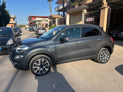 Fiat 500X 2.0 MultiJet 140 CV 4x4 Cross (10)