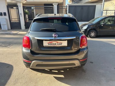 Fiat 500X 2.0 MultiJet 140 CV 4x4 Cross (11)