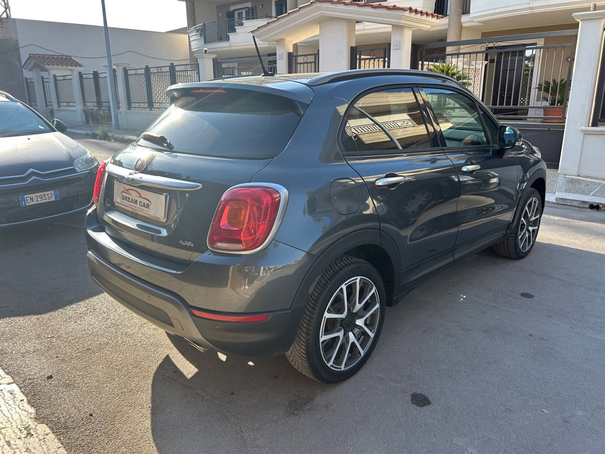 Fiat 500X 2.0 MultiJet 140 CV 4x4 Cross (12)