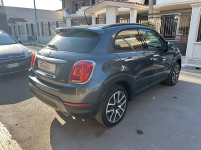 Fiat 500X 2.0 MultiJet 140 CV 4x4 Cross (12)