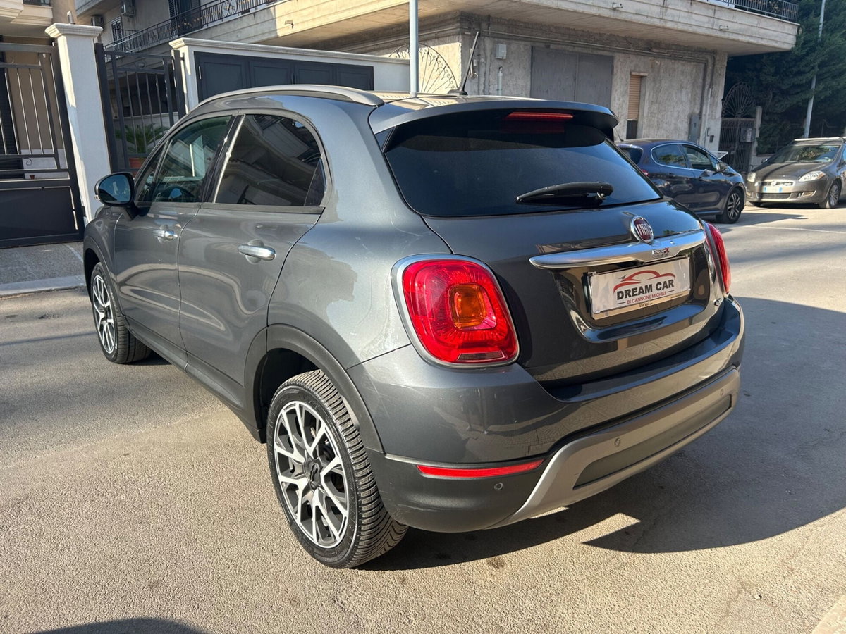 Fiat 500X 2.0 MultiJet 140 CV 4x4 Cross (14)