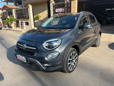 Fiat 500X 2.0 MultiJet 140 CV 4x4 Cross (15)
