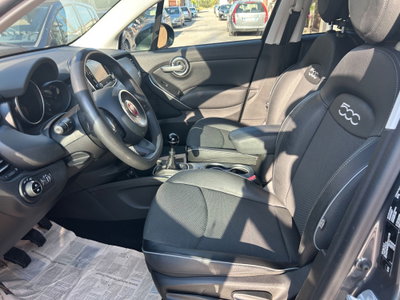 Fiat 500X 2.0 MultiJet 140 CV 4x4 Cross (17)