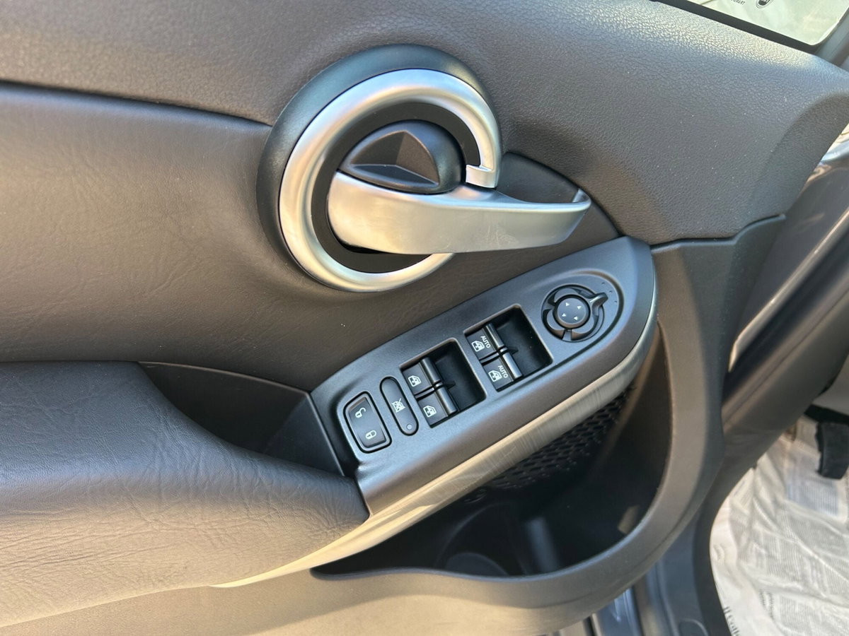 Fiat 500X 2.0 MultiJet 140 CV 4x4 Cross (19)