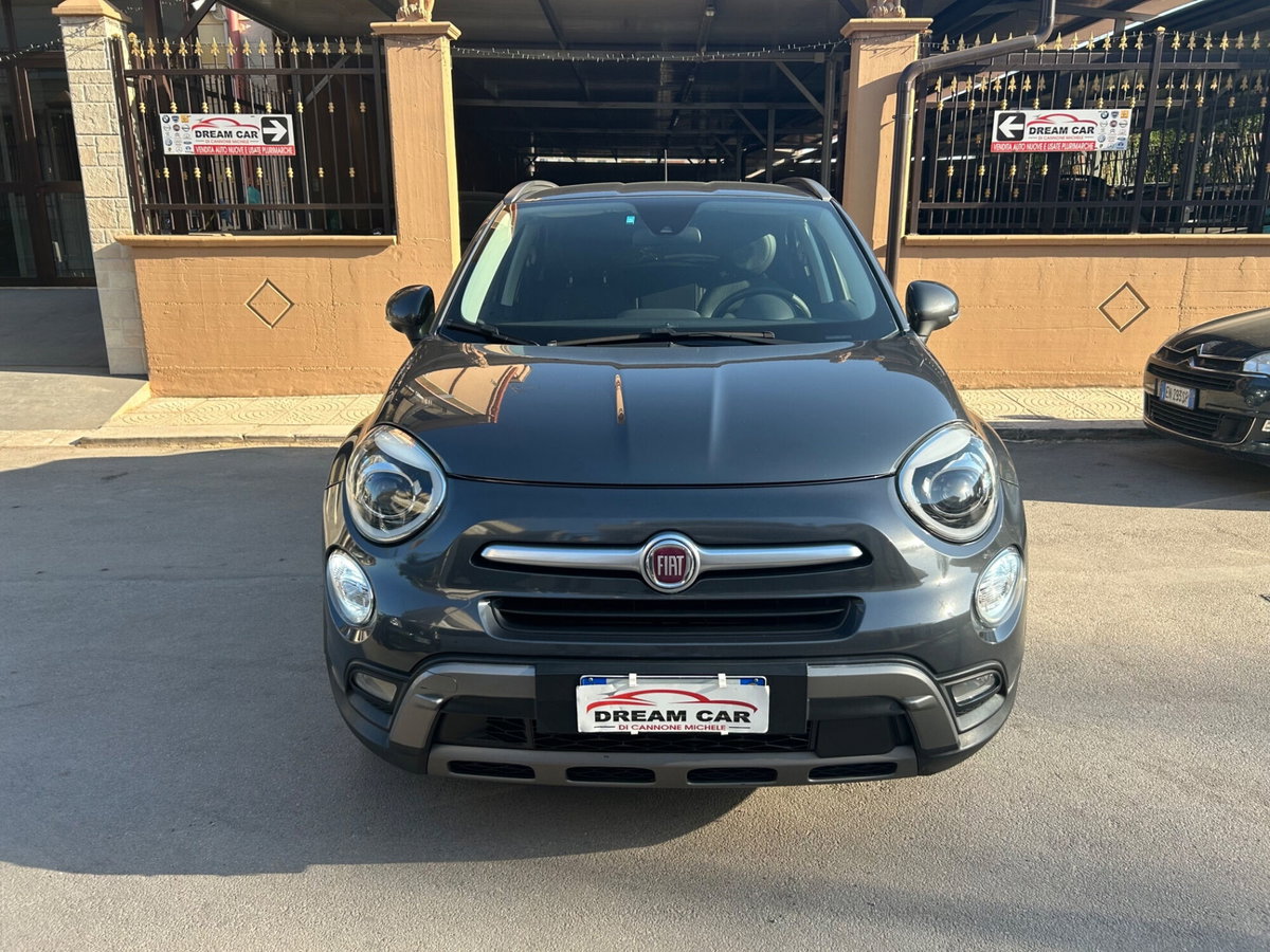 Fiat 500X 2.0 MultiJet 140 CV 4x4 Cross (2)