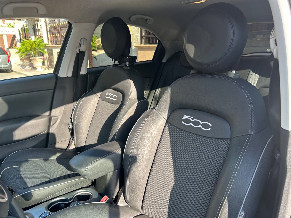 Fiat 500X 2.0 MultiJet 140 CV 4x4 Cross (20)