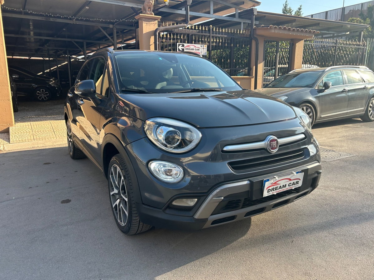 Fiat 500X 2.0 MultiJet 140 CV 4x4 Cross (4)
