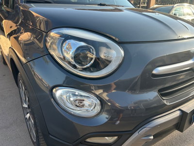 Fiat 500X 2.0 MultiJet 140 CV 4x4 Cross (5)