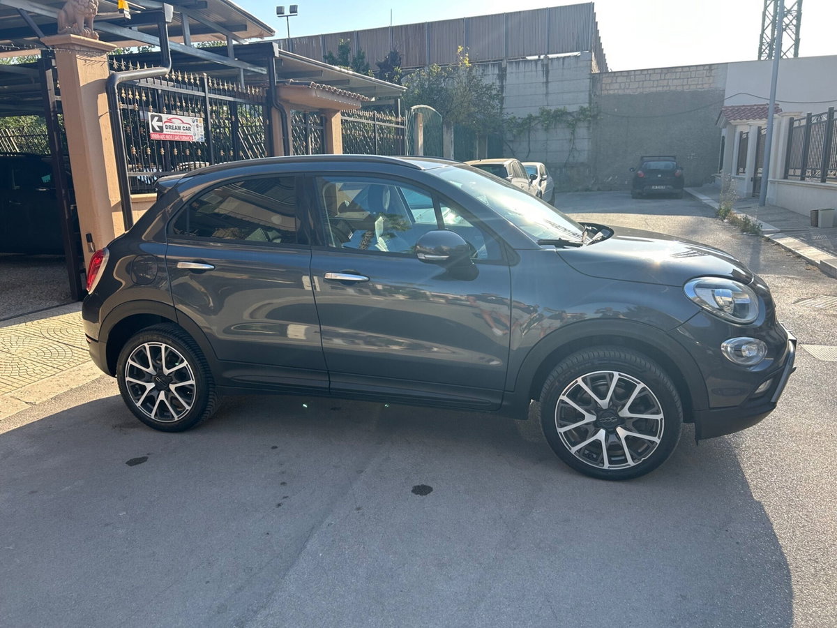 Fiat 500X 2.0 MultiJet 140 CV 4x4 Cross (7)