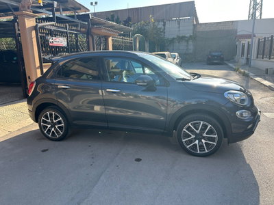 Fiat 500X 2.0 MultiJet 140 CV 4x4 Cross (7)