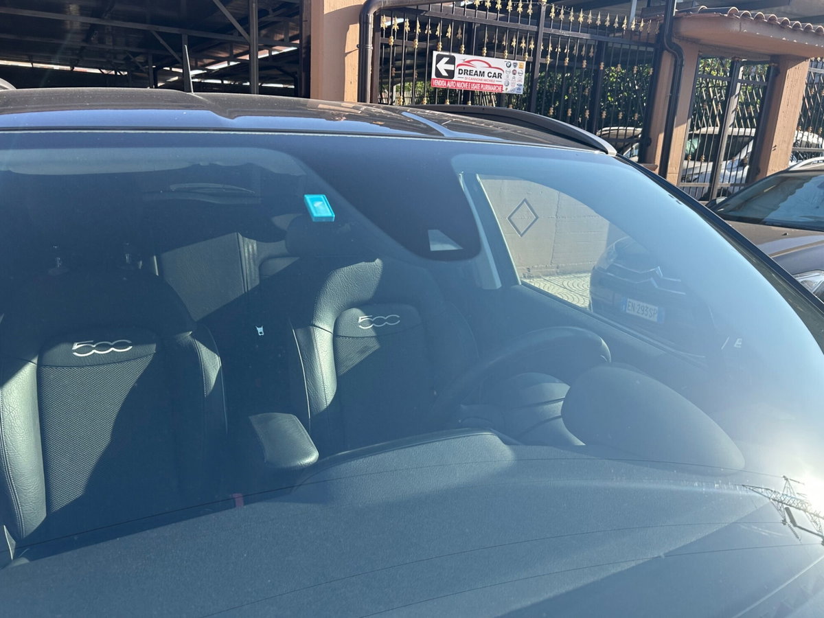 Fiat 500X 2.0 MultiJet 140 CV 4x4 Cross (8)