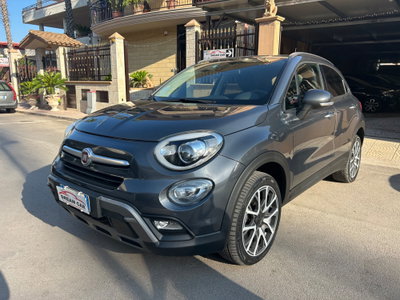 Fiat 500X 2.0 MultiJet 140 CV 4x4 Cross (9)