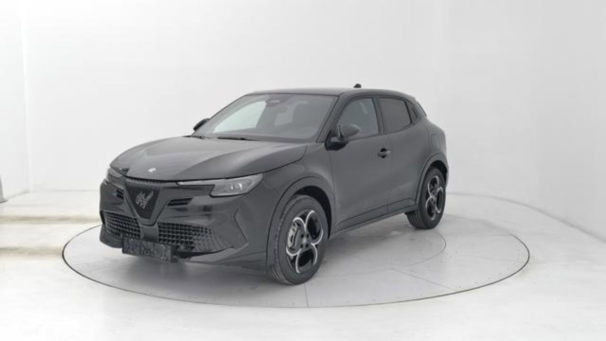 Alfa Romeo Junior 1.2 ibrida Ti 145cv edct6