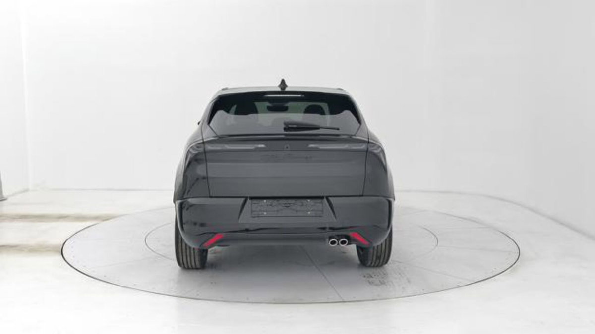 Alfa Romeo Junior 1.2 ibrida Ti 145cv edct6 (4)