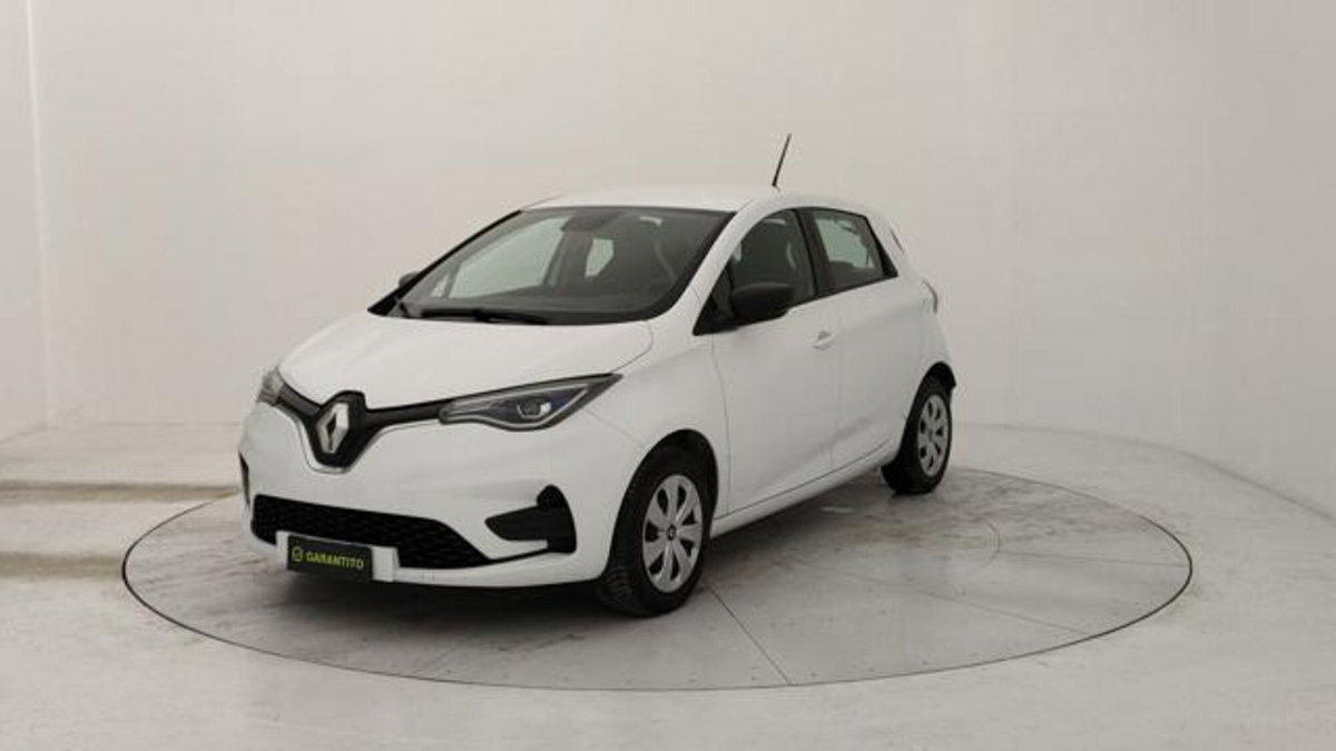 Renault Zoe Life R110