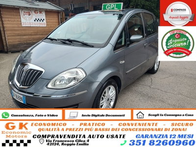 Lancia Musa 1.4 16V Platino usata