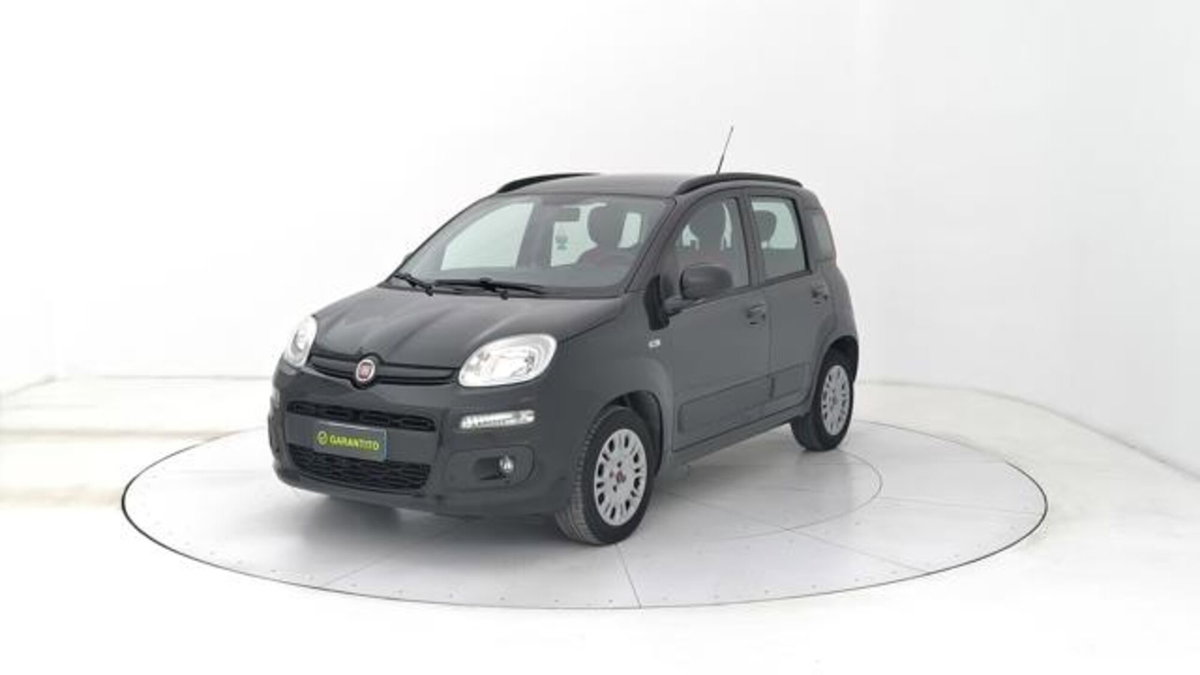 Fiat Panda 1.2 Lounge
