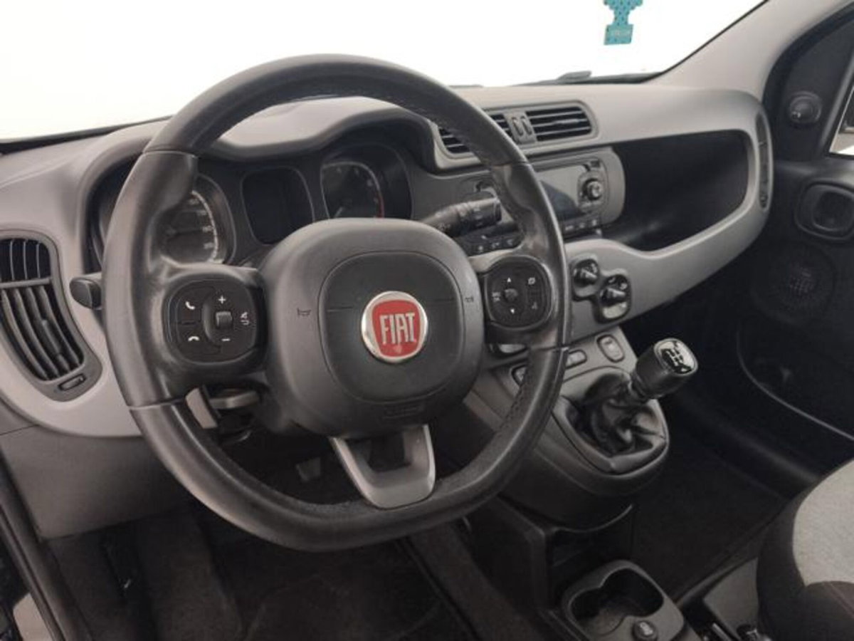 Fiat Panda 1.2 Lounge (10)