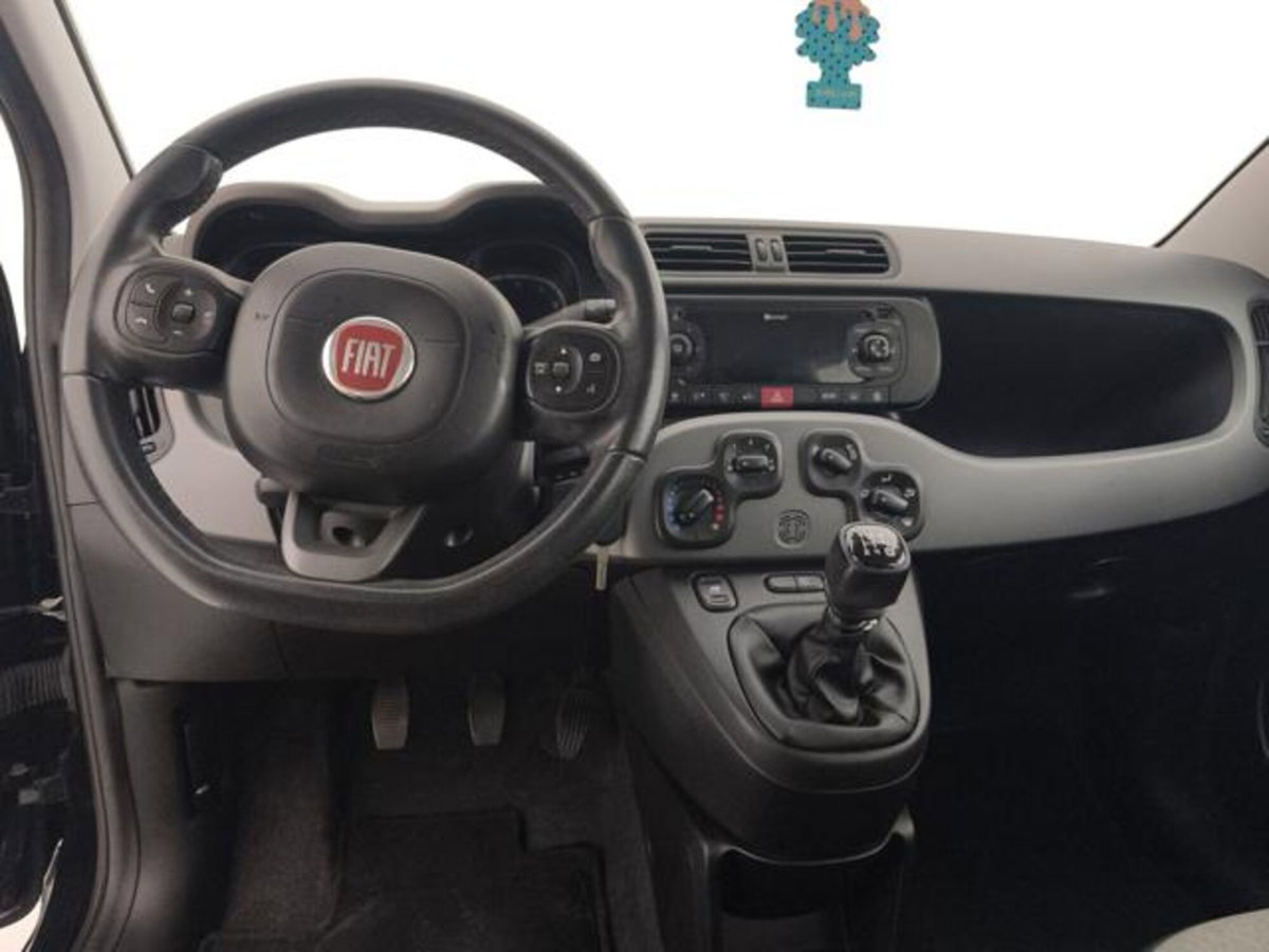 Fiat Panda 1.2 Lounge (12)