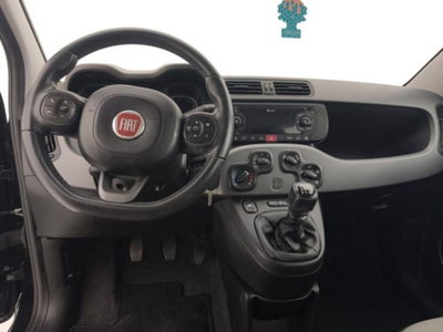 Fiat Panda 1.2 Lounge (12)