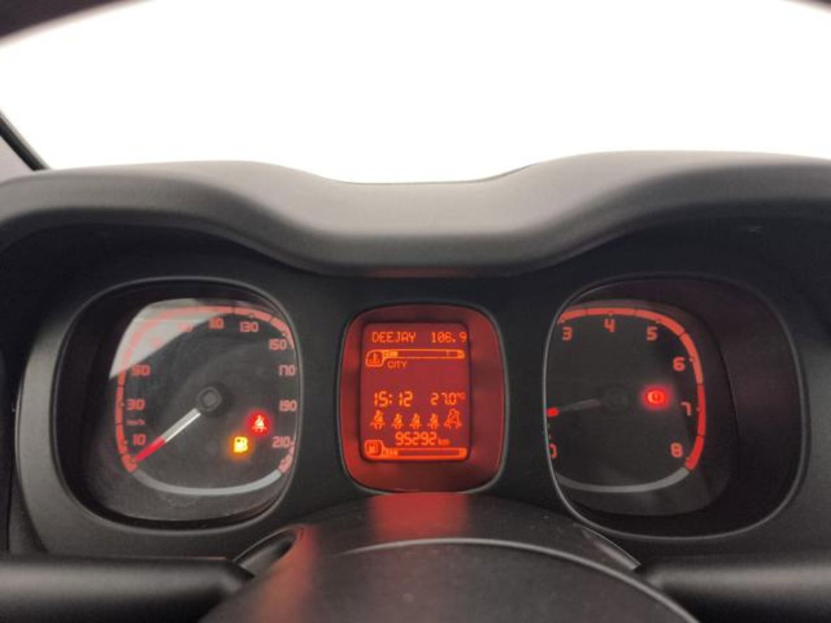Fiat Panda 1.2 Lounge (13)