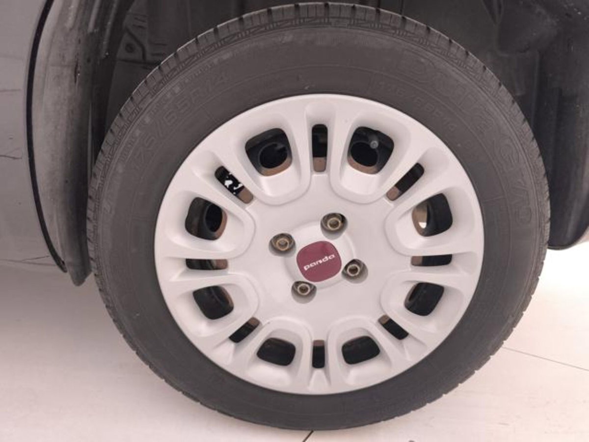 Fiat Panda 1.2 Lounge (19)