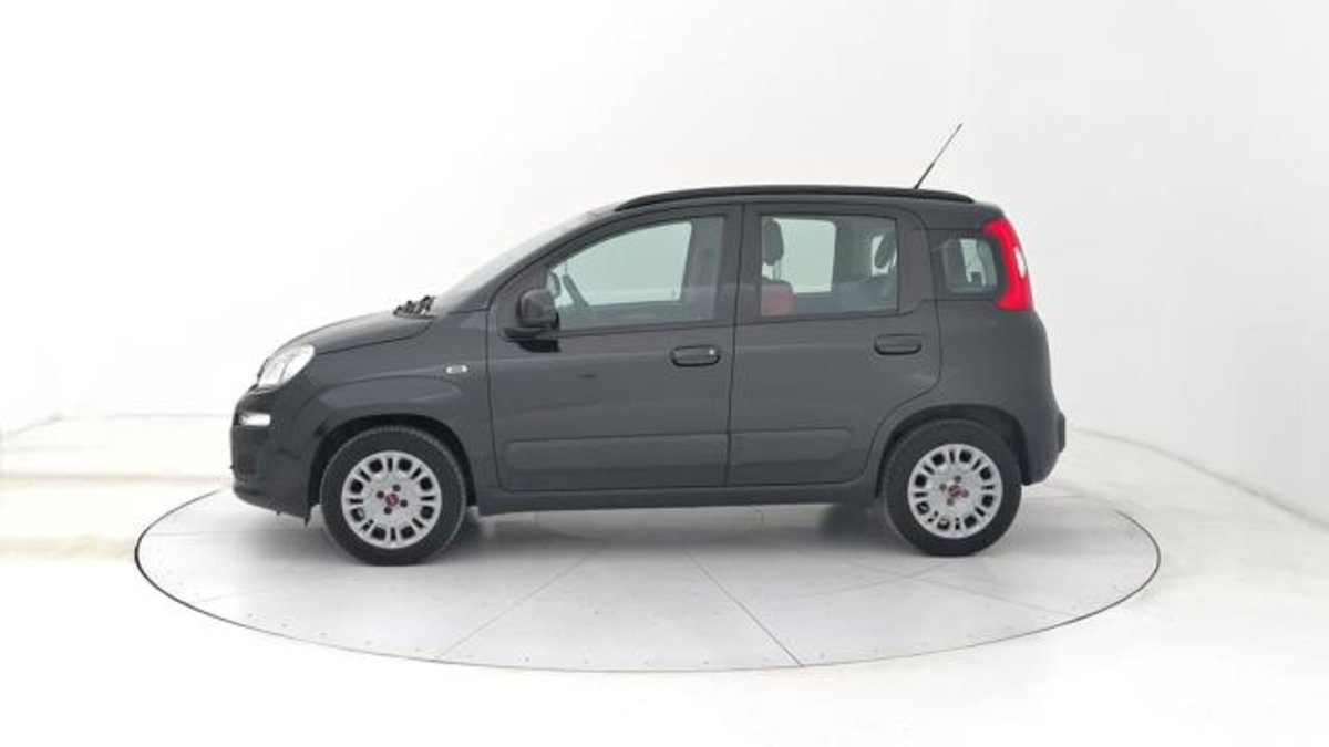 Fiat Panda 1.2 Lounge (2)