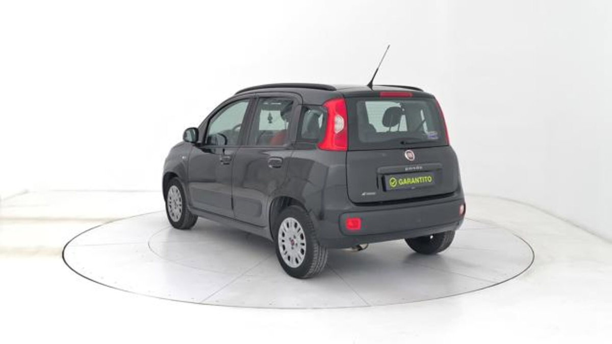 Fiat Panda 1.2 Lounge (3)