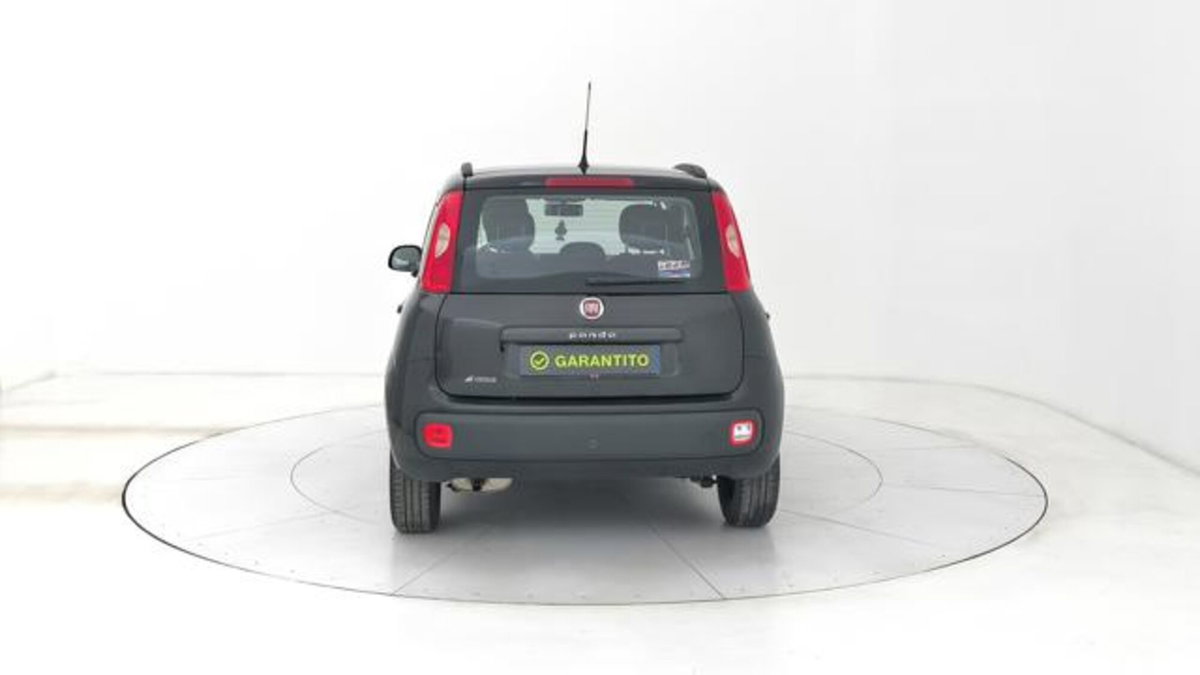 Fiat Panda 1.2 Lounge (4)