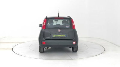 Fiat Panda 1.2 Lounge (4)