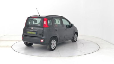Fiat Panda 1.2 Lounge (5)